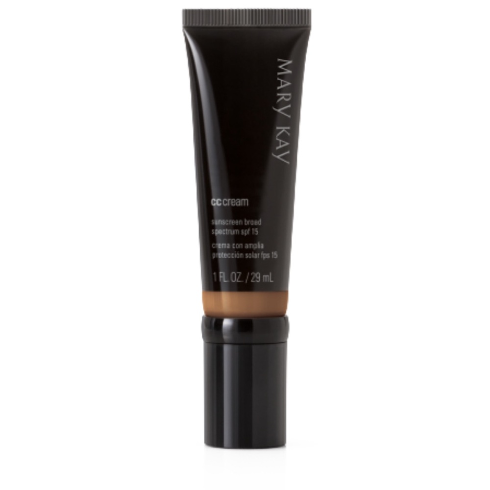 Mary Kay CC Cream SPF 15 - Very Deep